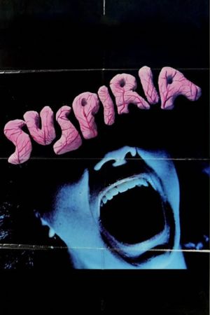 Suspiria's poster