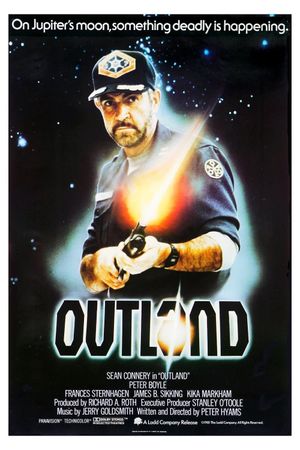Outland's poster
