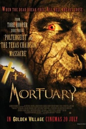 Mortuary's poster