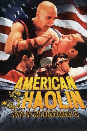 American Shaolin's poster
