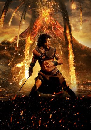 Pompeii's poster