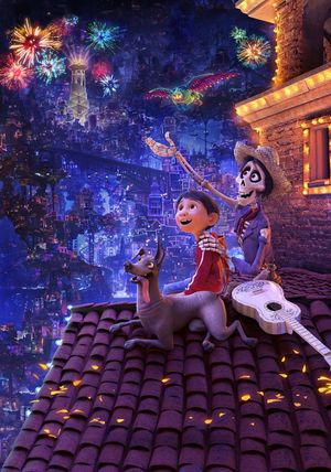 Coco's poster