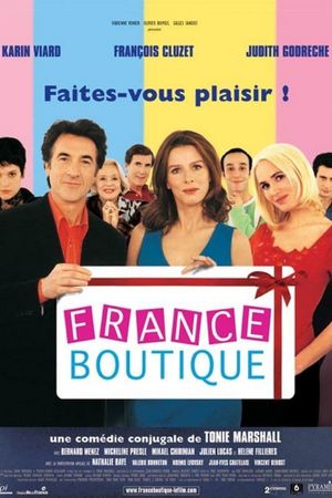 France Boutique's poster