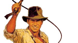 Raiders of the Lost Ark's poster