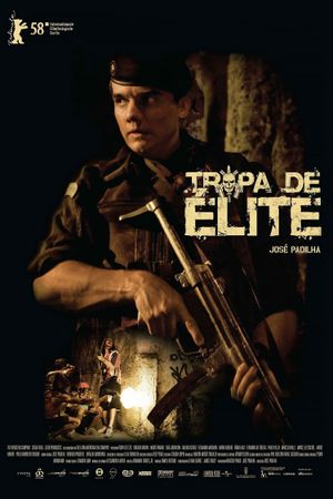 Elite Squad's poster