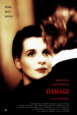 Damage's poster