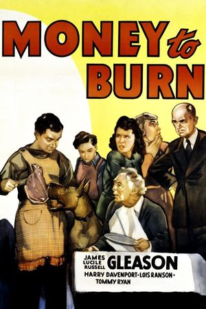 Money to Burn's poster