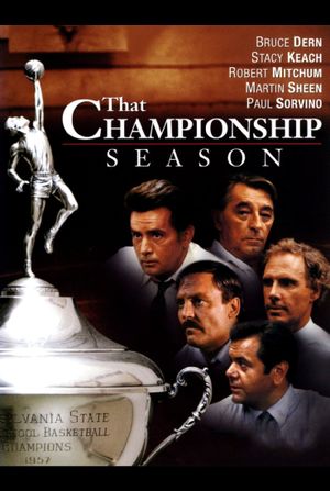 That Championship Season's poster