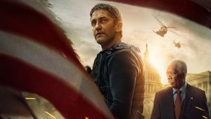 Olympus Has Fallen's poster