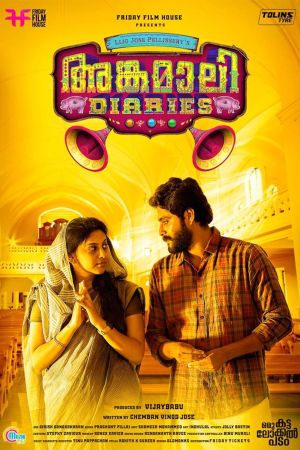 Angamaly Diaries's poster