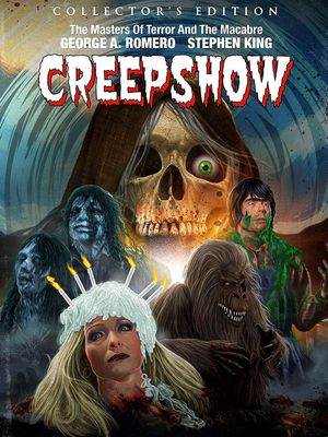 Creepshow's poster