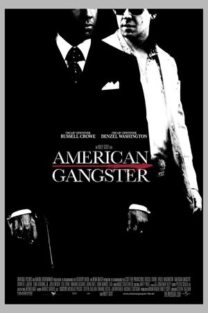 American Gangster's poster