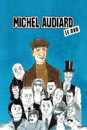 Michel Audiard et le mystère du triangle des Bermudes's poster