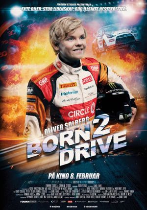 Born2Drive's poster