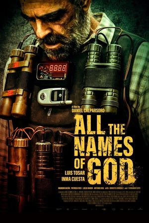All the Names of God's poster