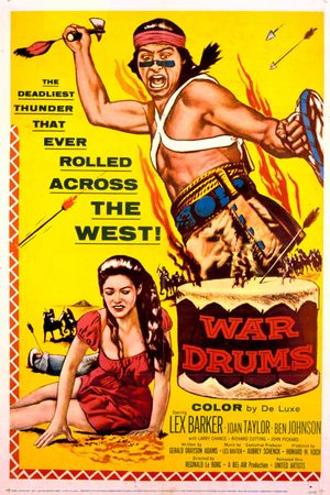 War Drums's poster