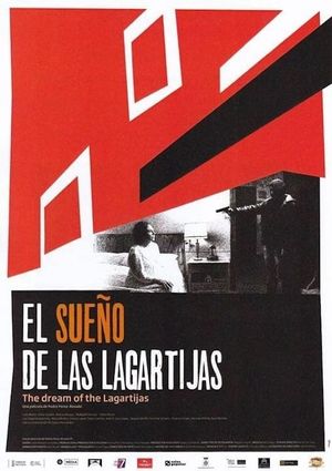 El sueño de las lagartijas's poster