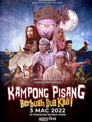 Kampong Pisang Berbuah Dua Kali's poster image