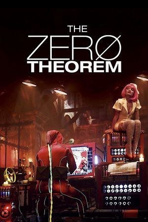 The Zero Theorem's poster