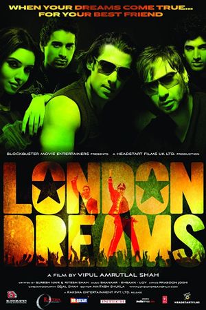 London Dreams's poster