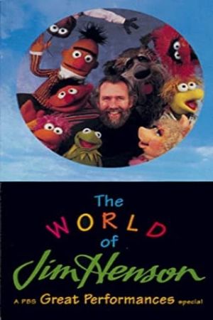 The World of Jim Henson's poster image