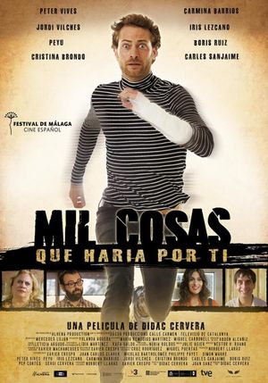 Mil coses que faria per tu's poster