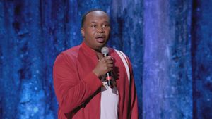 Roy Wood Jr.: No One Loves You's poster