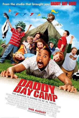 Daddy Day Camp's poster