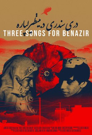 Three Songs for Benazir's poster