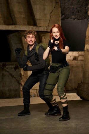 Kim Possible's poster