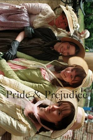 Pride & Prejudice's poster