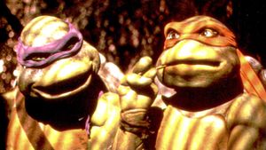 Teenage Mutant Ninja Turtles's poster