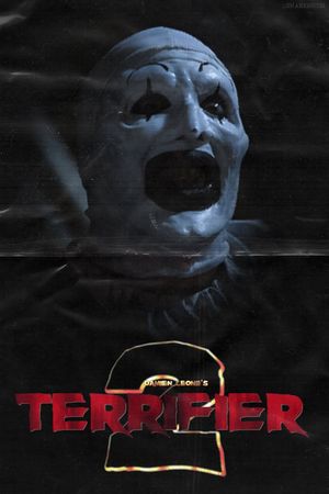 Terrifier 2's poster