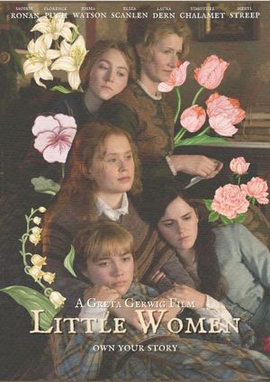Little Women's poster