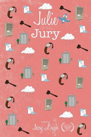 Julie Of The Jury's poster