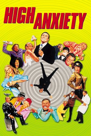 High Anxiety's poster