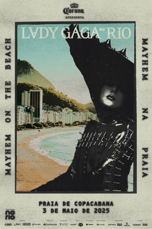 Lady Gaga: MAYHEM on the Beach's poster