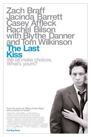 The Last Kiss's poster