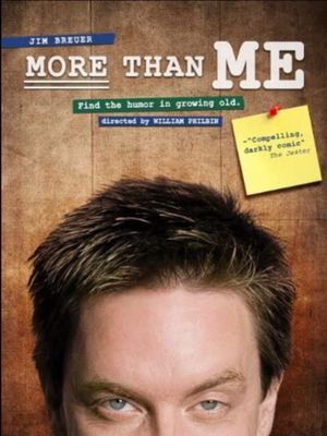 Jim Breuer More Than Me's poster