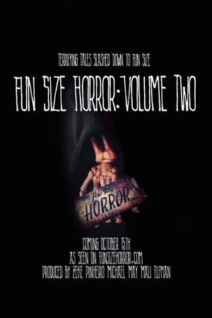 Fun Size Horror: Volume Two's poster