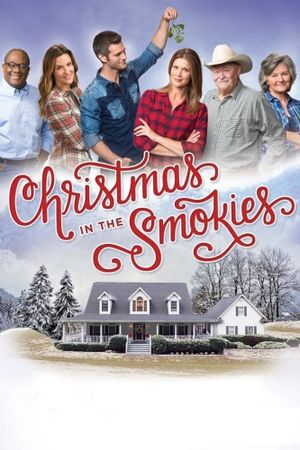 Christmas in the Smokies's poster