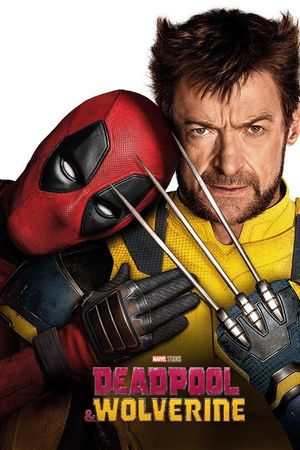 Deadpool & Wolverine's poster