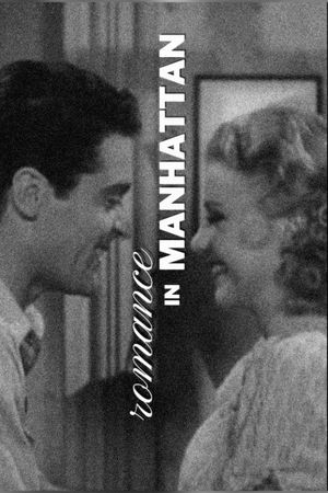 Romance in Manhattan's poster