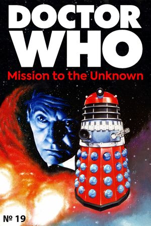Doctor Who: Mission to the Unknown's poster