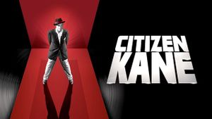 Citizen Kane's poster
