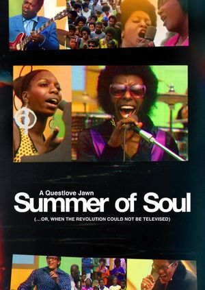 Summer of Soul (...Or, When the Revolution Could Not Be Televised)'s poster