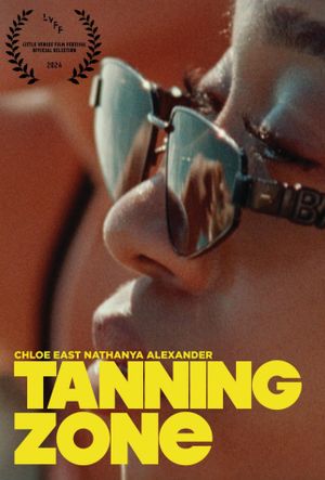 Tanning Zone's poster