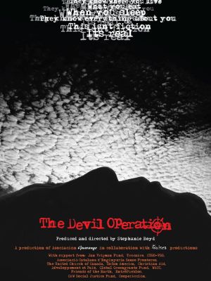 The Devil Operation's poster