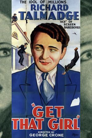 Get That Girl's poster