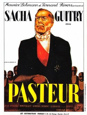 Pasteur's poster image